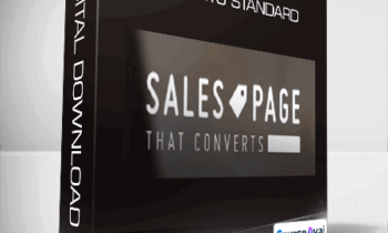 Derek Halpern - Sales Page that Converts Standard