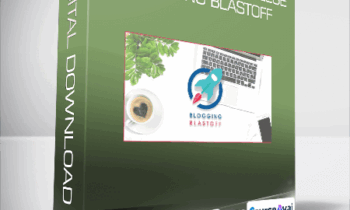Heather Delaney Reese - Blogging Blastoff