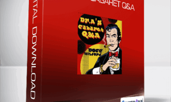 Docc Hilford - Dr. A’s Cabaret Q&A