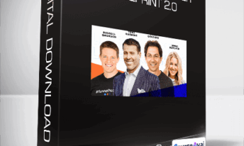 Tony Robbins & Dean Graziosi - Knowledge Broker Blueprint 2.0
