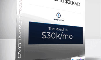 Eric Brief - Sales Machine (The Road to $30kMo)