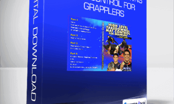 Henry Cejudo - High Level Takedowns and Mat Control for Grapplers