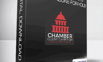 The "Chamber Clients Campaign" (Done-For-You)