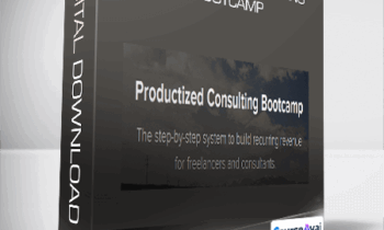 Einar Vollset - Productized Consulting Bootcamp