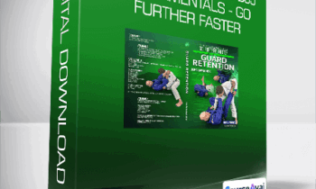 John Danaher - Guard Retention: BJJ Fundamentals - Go Further Faster