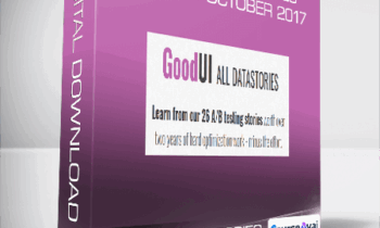 GoodUI DATASTORIES Updated October 2017