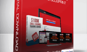 Social Media Capitalist - $100K Youtube Small Channel Blueprint