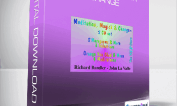 Richard Bandler - Meditation