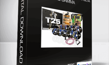 Beachbody Focus T25 - Workout Program Alpha