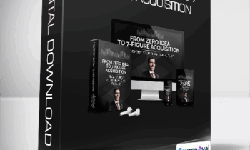 Jason Paul Rogers - From Zero Idea to 7-Figure Acquisition
