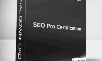 Chase Reiner - SEO Pro Certification