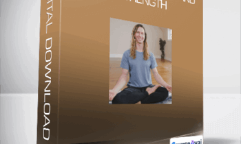 Jared McCann - Bandhas Control and Strength