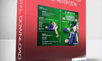 John Danaher - BJJ Gi Fundamentals - Guard Retention