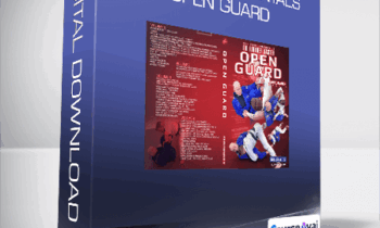 John Danaher - BJJ Gi Fundamentals - Open Guard