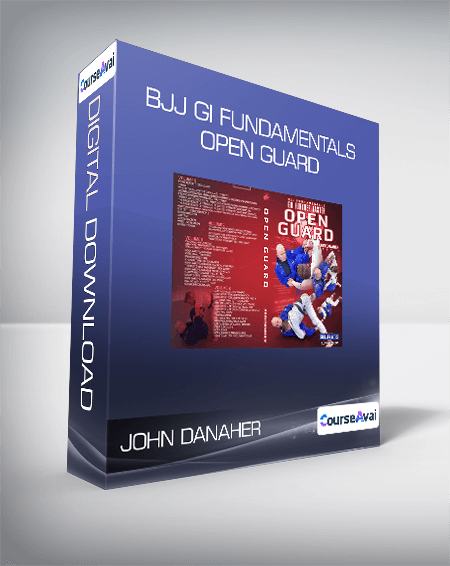 John Danaher - BJJ Gi Fundamentals - Open Guard - WSO.lib John Danaher - BJJ Gi Fundamentals - Open Guard