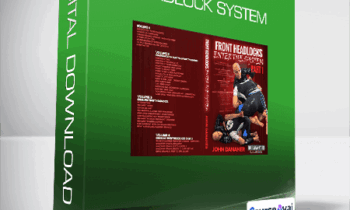 John Danaher - The Front Headlock System