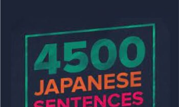 4500 Japanese Sentences - Tofugu