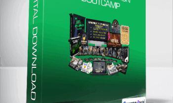 Jon Anthony (Masculine Development) - Alpha Evolution Bootcamp