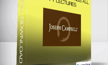 Joseph Campbell - JCF Audio Recordings All 71 Lectures