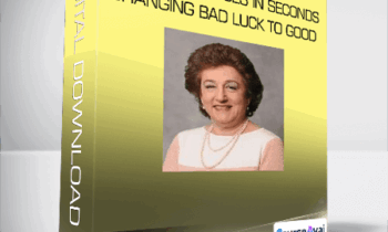 Judith Swack - Clearing Curses in Seconds - Changing Bad Luck to Good