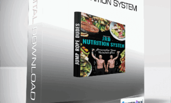 Jump Rope Dudes - JRD Nutrition System