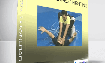 Kazeka Muniz - Brazilian Street Fighting