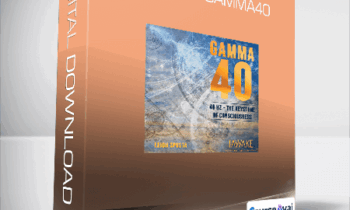Leigh Spusta - iAwake - Gamma40