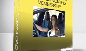 Marnie Greenberg - Strengthening and Deletion Monthly Membership