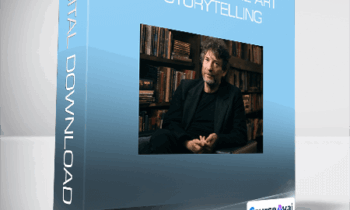 Neil Gaiman The Art of Storytelling