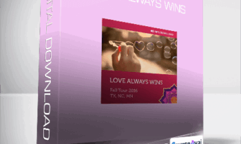 Matt Kahn and Julie Dittmar - Love always wins