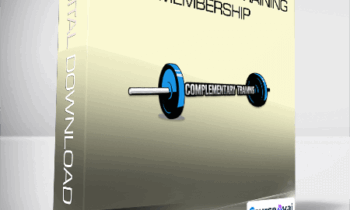 Mladen Jovanovic - Complementary Training Membership