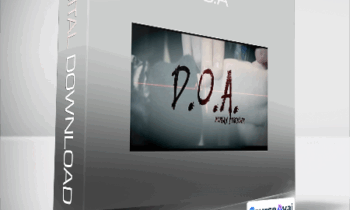 Morgan Strebler - D.O.A