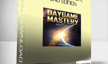 Nick Krauser - Daygame Mastery