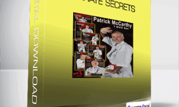 Patrick McCarthy - Okinawan Karate Secrets