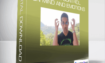 Ahmed Elshahawy - Mind Hacking Build Ultimate Control on Mind and Emotions