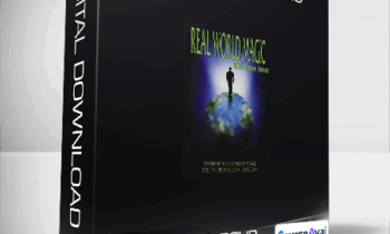 Dave Jones & RSVP - Real World Magic