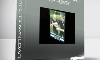 Richard Clear - Expand and Contract for Power