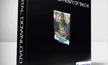 Richard Clear - The Light and Heavy of Tai Chi