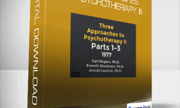 Three Approaches To Psychotherapy. III
