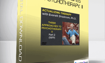 Three Approaches To Psychotherapy. II
