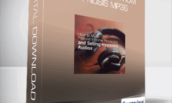 Richard Nongard - Passive Income from Hypnosis MP3s
