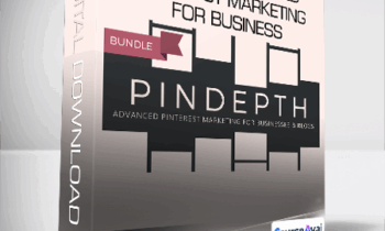 Kayla M. Butler - Pindepth Advanced Pinterest Marketing for Business