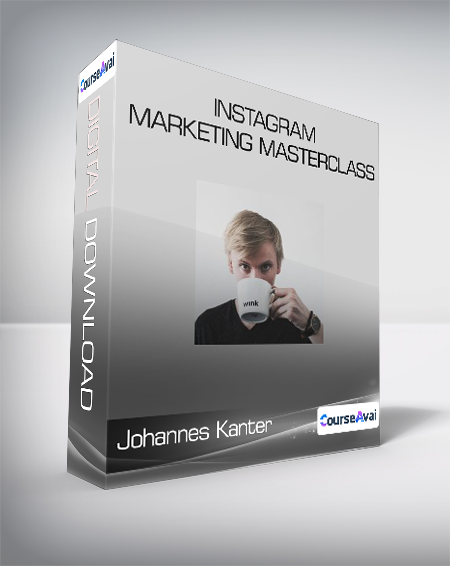Johannes Kanter - Instagram Marketing Masterclass - WSO.lib Johannes Kanter - Instagram Marketing Masterclass