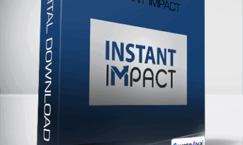 Anik Singal and Jeremy Bellotti - Instant Impact