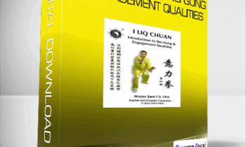 Sam F.S. Chin - Introduction to Nei Gong & Engagement Qualities