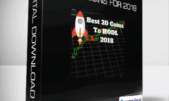 Crypto Jack - CryptoJack's Top 20 Coins For 2018