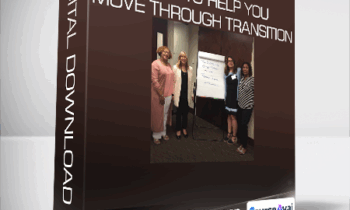 Frederica A. Peterson - Get Unstuck! 5 Steps to Help You Move Through Transition