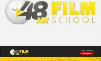 48 Hour Film School - James Wedmore