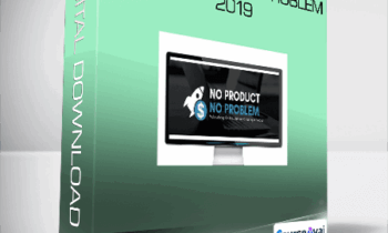 Matt McWilliams - No Product No Problem 2019