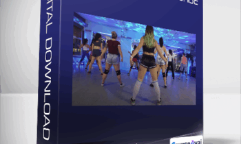 DHQ Kris Moskov - Beginner Twerk Course